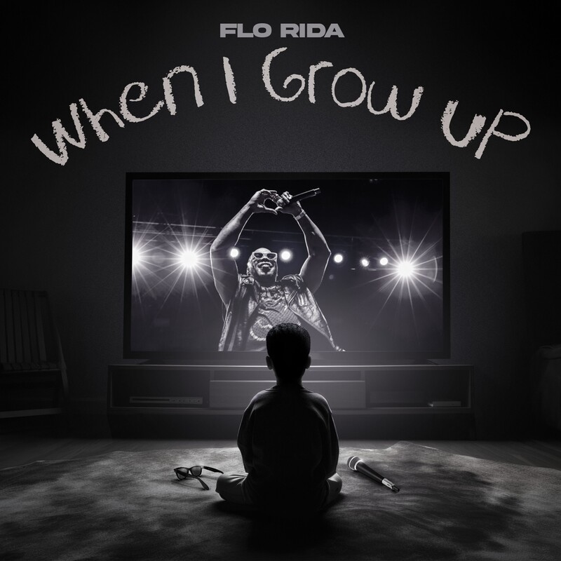 Flo Rida - When I Grow Up (Late Night Mix)