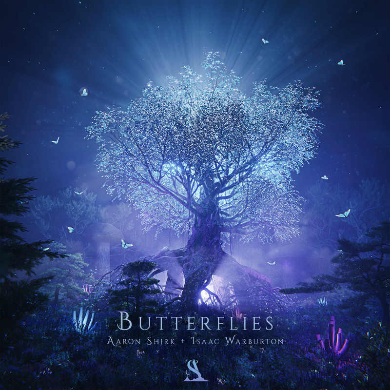 Aaron Shirk & Isaac Warburton - Butterflies (Original Mix)