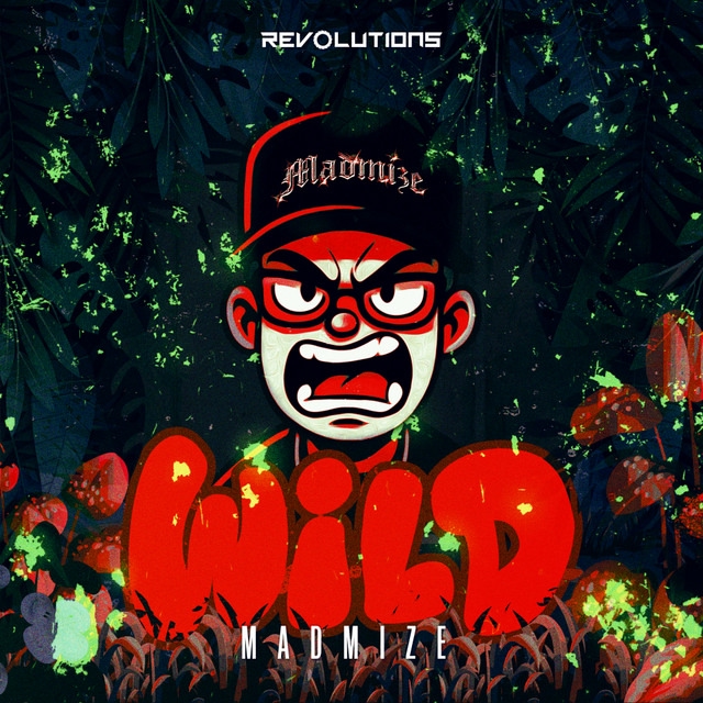 Madmize - Wild (Extended Mix)