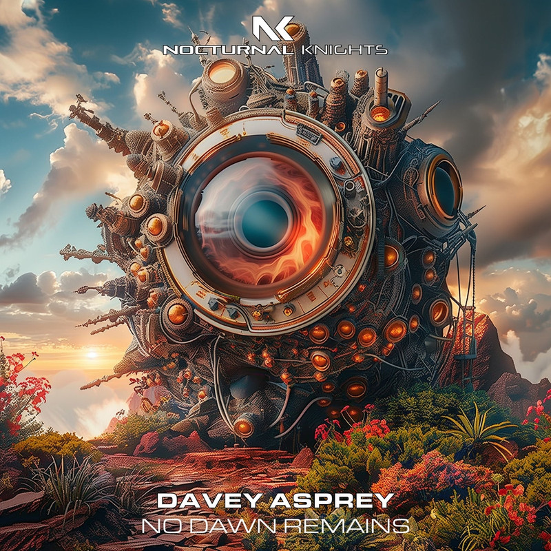 Davey Asprey - No Dawn Remains (Extended Mix)