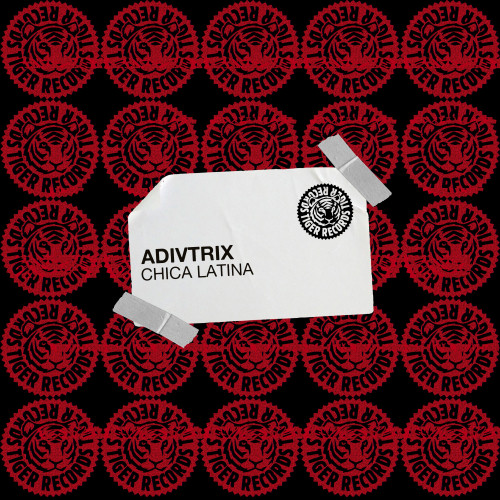 ADIVTRIX - Chica Latina (Extended Mix)