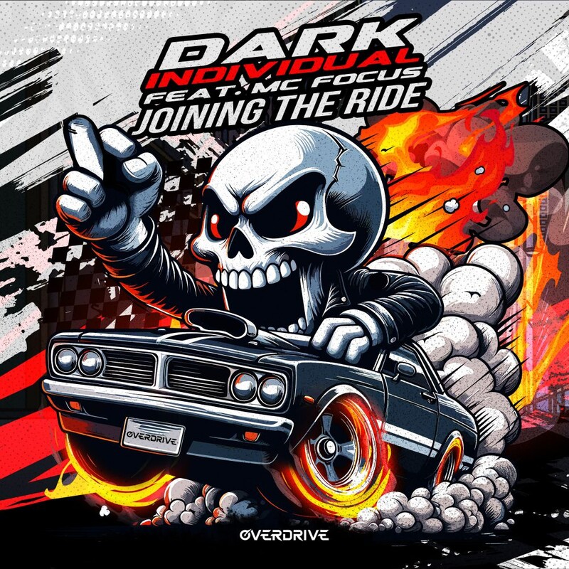 Dark Individual & Mc Focus - Joining The Ride (Original Mix)