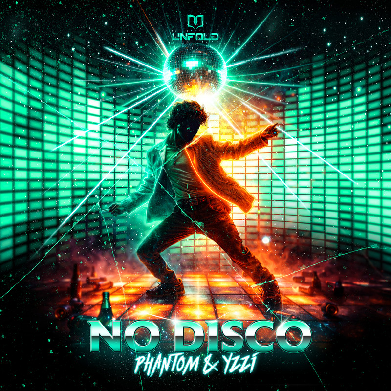 Phantom, YZZI - No Disco (Extended Mix)