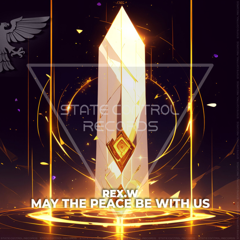 REX.W - May The Peace Be With Us (Extended Mix)