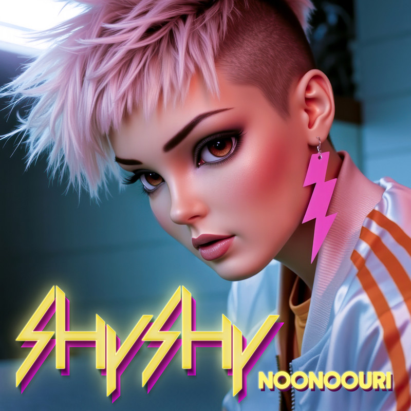 noonoouri - Shy Shy (Extended Mix)