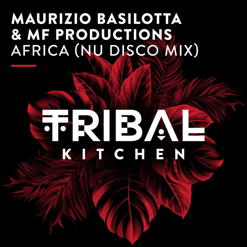 Maurizio Basilotta - Africa (Nu Disco Extended Mix)