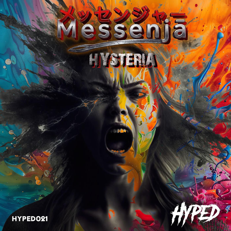 Messenja - Hysteria (Original Mix)