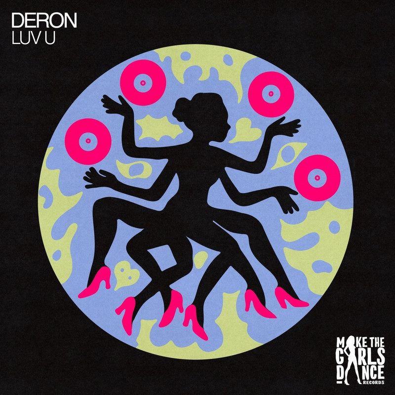 DERON - Luv U (Extended Mix)