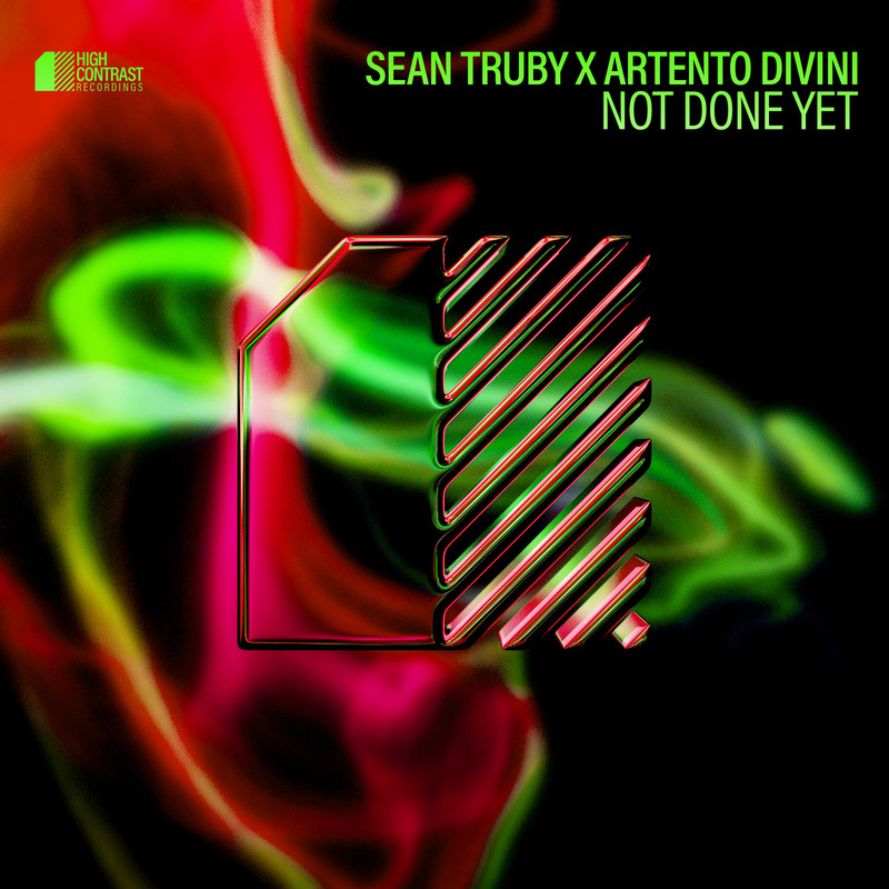 Artento Divini, Sean Truby - Not Done Yet (Extended Mix)