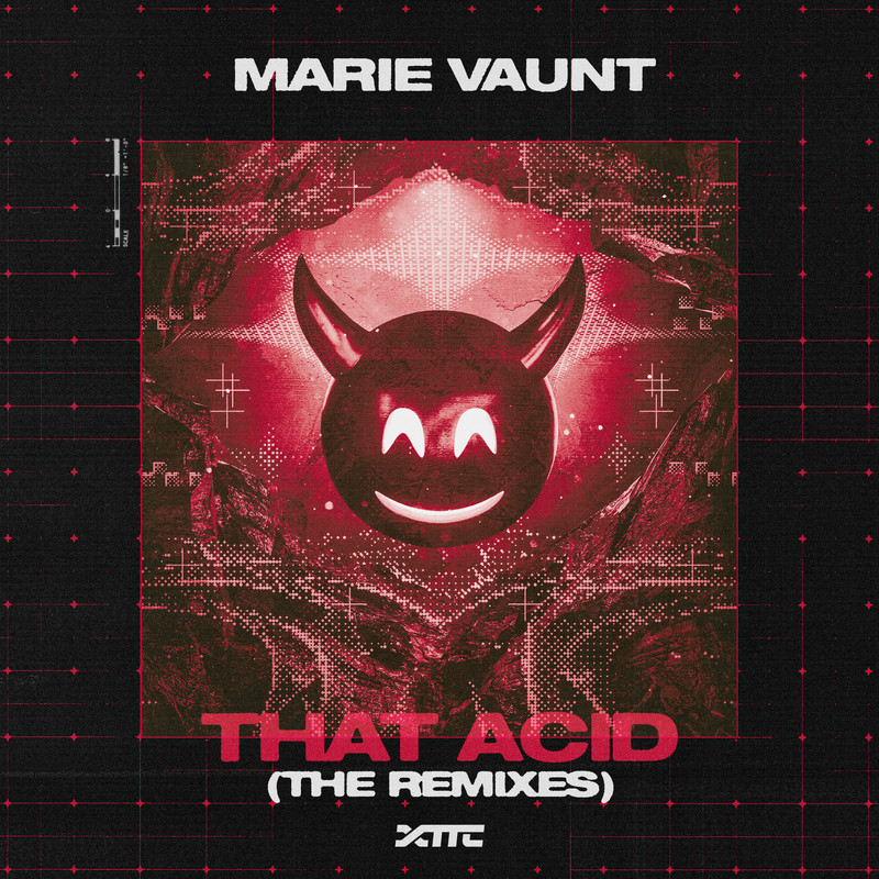 Marie Vaunt - That Acid (Dimension & Subsonic Extended Remix)