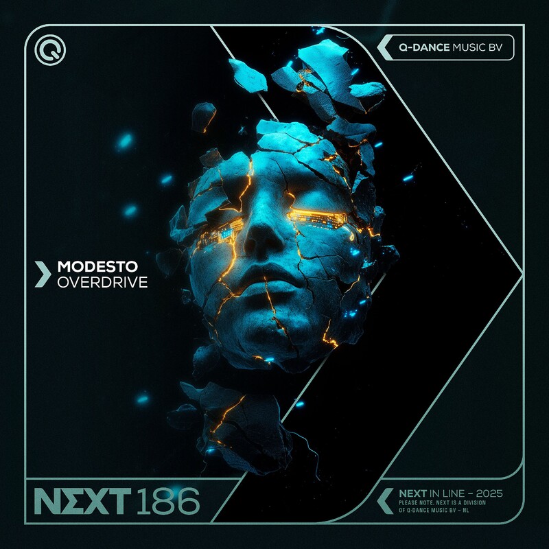 Modesto - Overdrive (Original Mix)