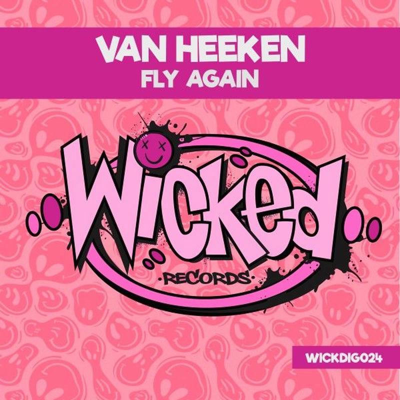 Van Heeken - Fly Again (Original Mix)