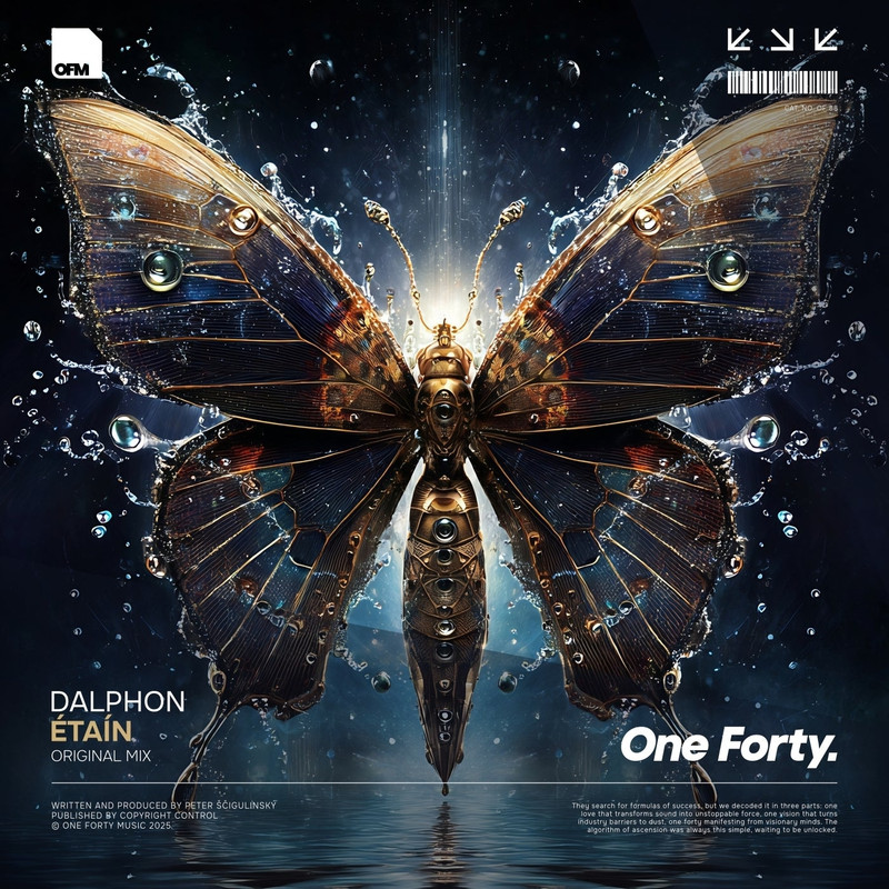 Dalphon - Étaín (Original Mix)