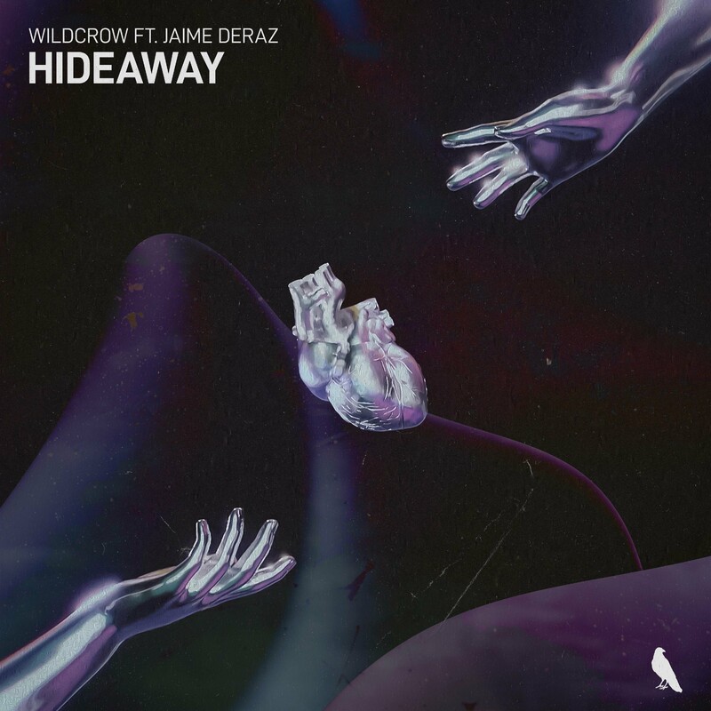 Wildcrow - Hideaway (feat. Jaime Deraz) (Original Mix)