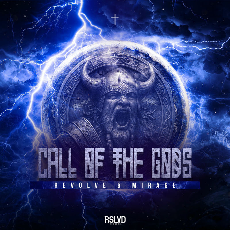 Revolve & MIRAGE - Call Of The Gods (Original Mix)