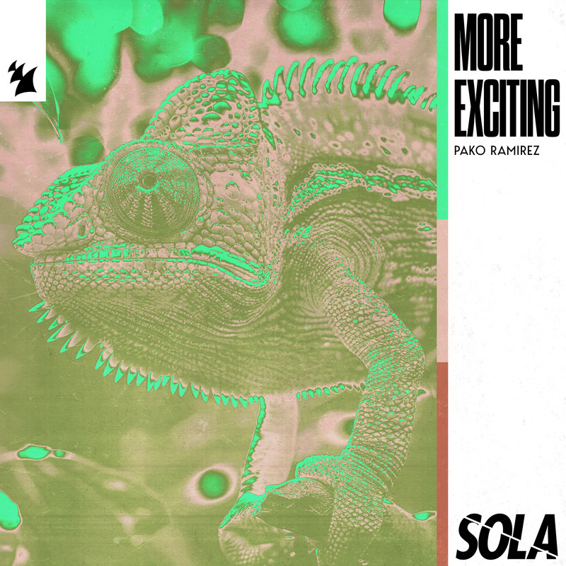 Pako Ramirez - More Exciting (Extended Mix)