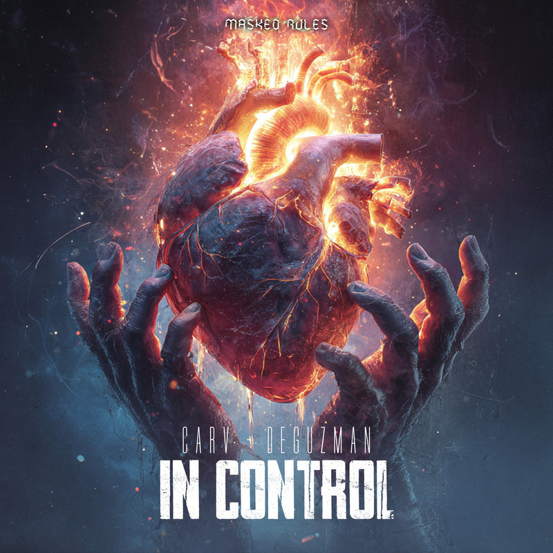 DeGuzman, CARV - In Control (Extended Mix)