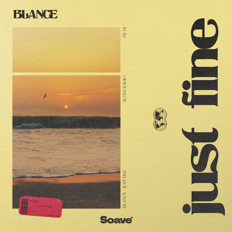 BLANCE - Just Fine (Original Mix)