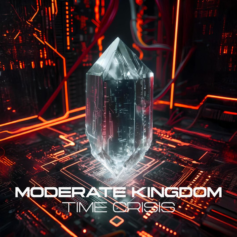 Moderate Kingdom - Time Crisis (Original Mix)