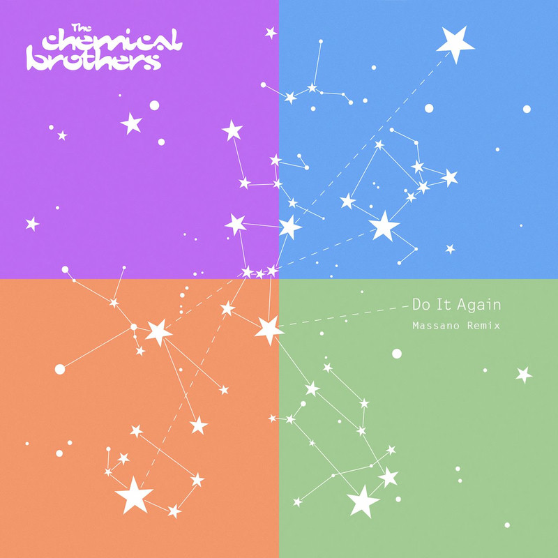The Chemical Brothers - Do It Again (Massano Remix)