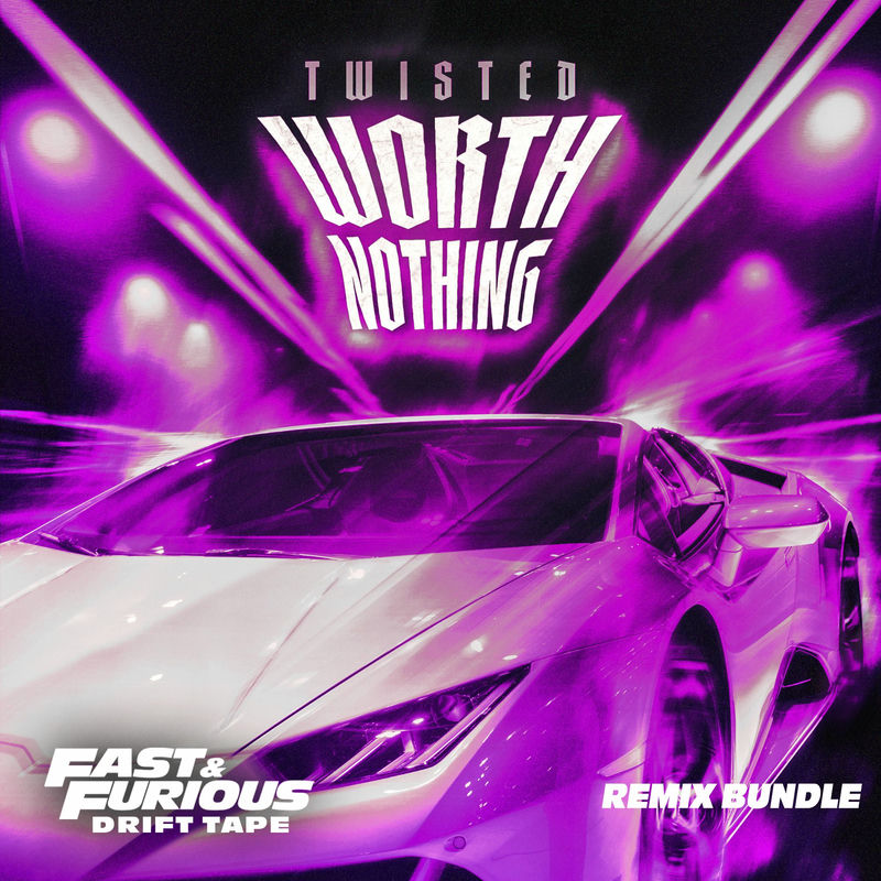 TWISTED - WORTH NOTHING (Slowboy Remix)