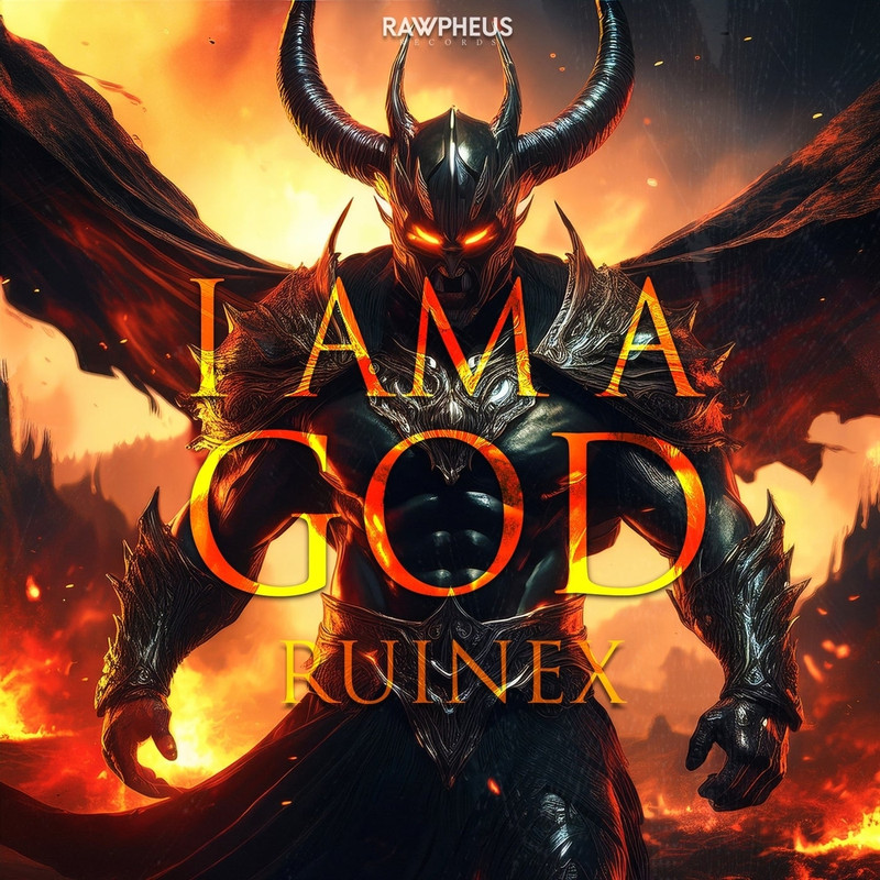 Ruinex - I Am A God (Extended Mix)