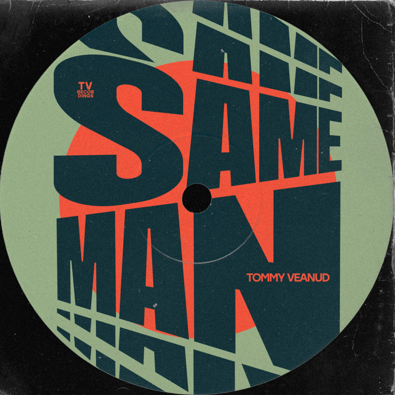 Tommy Veanud - Same Man (Extended Mix)