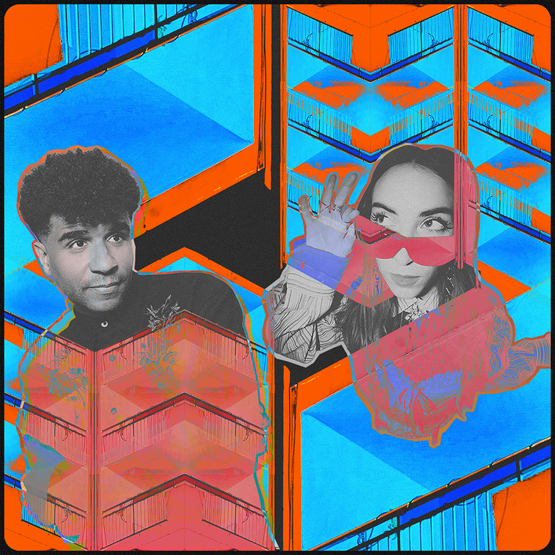 Jamie Jones & Camden Cox - State Of Mind (Extended Mix)