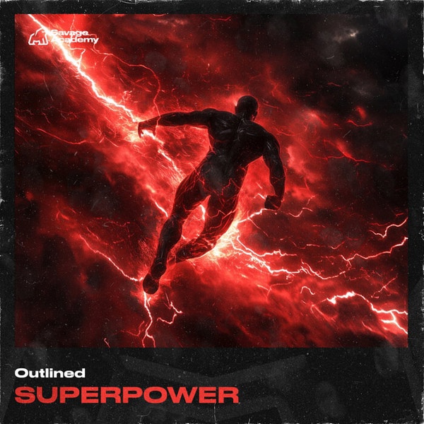 Outlined - SUPERPOWER (Original Mix)