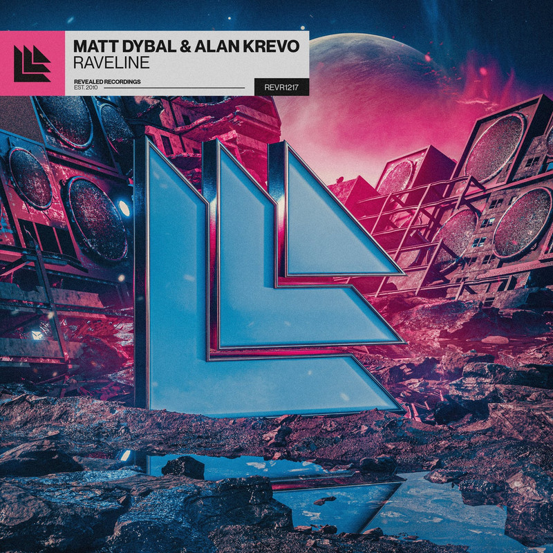 Matt Dybal x Alan Krevo - Raveline (Extended Mix)