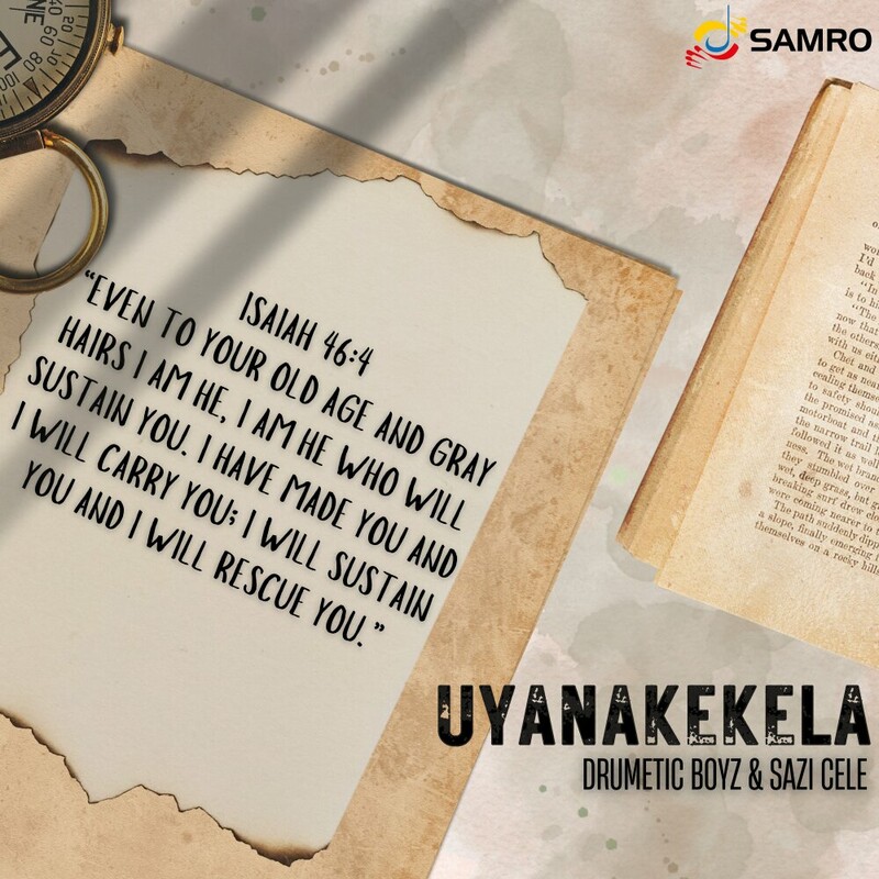 Drumetic Boyz & Sazi Cele - Uyanakekela (Original Mix)
