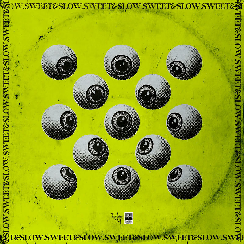 Edward Maya, Playmen & ALMA - Sweet & Slow (Original Mix)