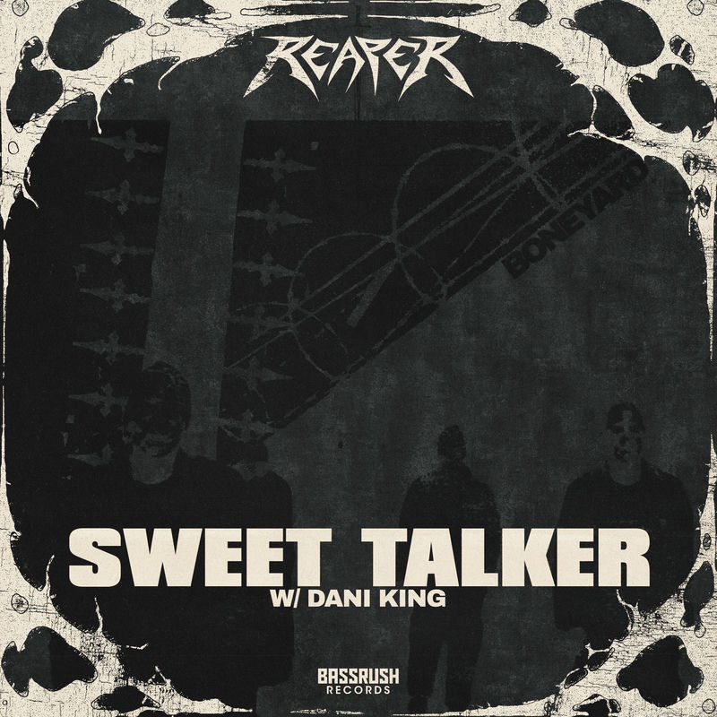 REAPER & Dani King - SWEET TALKER (Original Mix)
