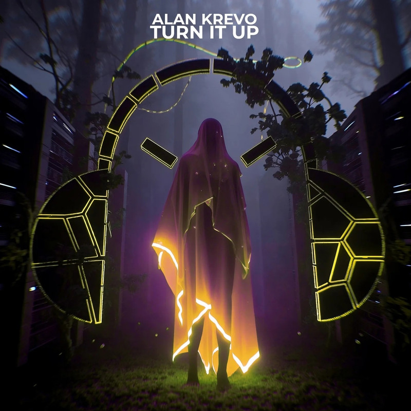 Alan Krevo - Turn It Up (Extended Mix)