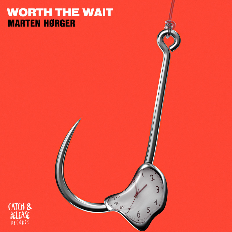 Marten H&oslash;rger - Worth The Wait (Extended Mix)