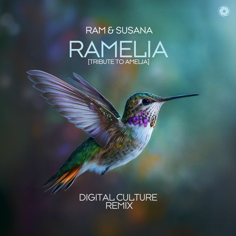 Ram, Susana & Richard Durand - RAMelia (Digital Culture Extended Remix)