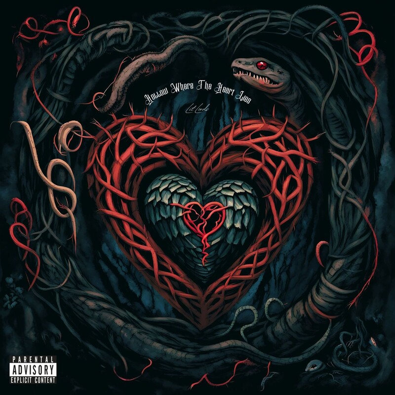 Lit Lords - Hollow Where The Heart Lies (Original Mix)