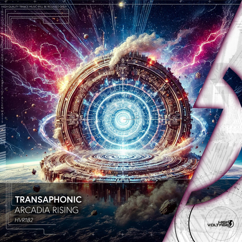 Transaphonic - Arcadia Rising (Extended Mix)