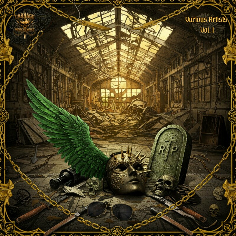 ANGEL CANNON - Dance Until You Die (Original Mix)