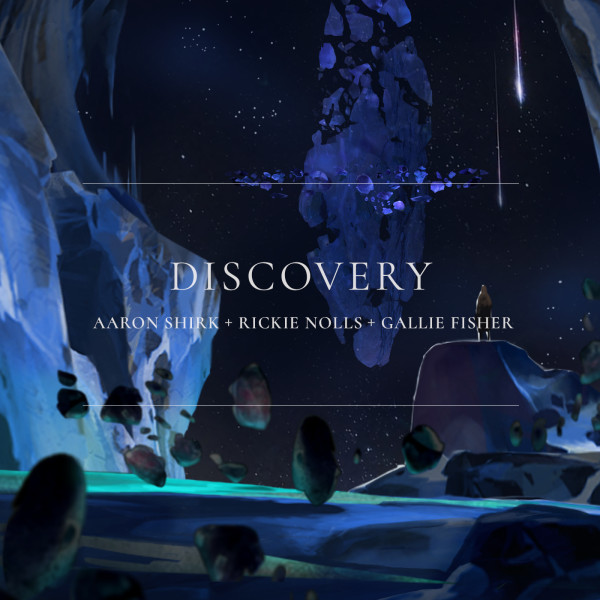 Aaron Shirk, Rickie Nolls, Gallie Fisher - Discovery (Original Mix)