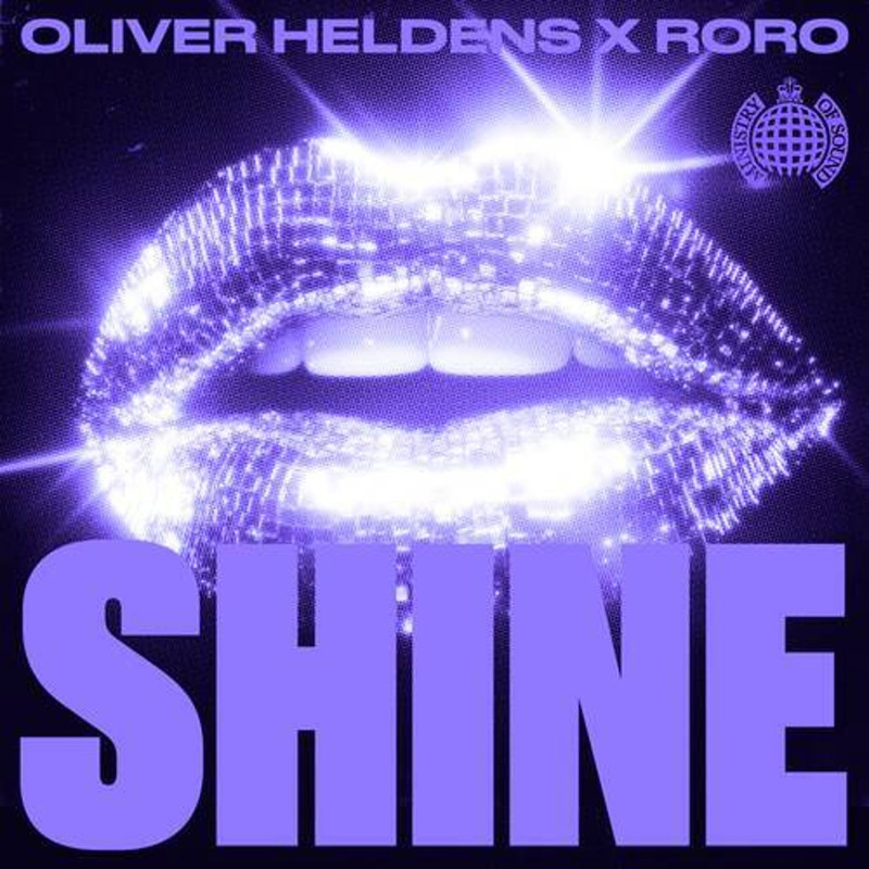 Oliver Heldens & RoRo - Shine (Extended Mix)