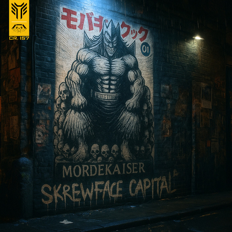 Mordekaiser - Skrewface Capital (Original Mix)