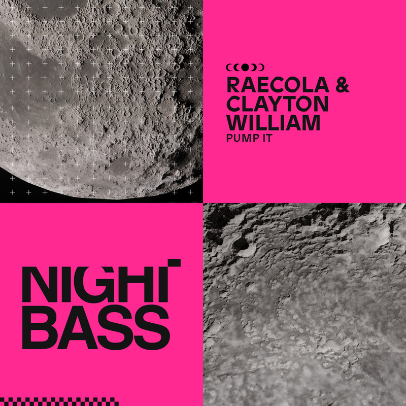 RaeCola & Clayton William - Pump It (Extended Mix)