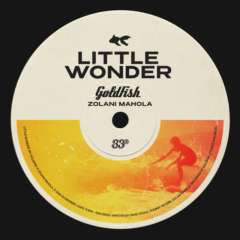 GoldFish & Zolani Mahola - Little Wonder (Original Mix)
