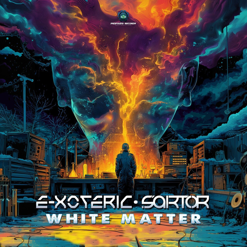 E-Xoteric & Sartor - White Matter (Original Mix)