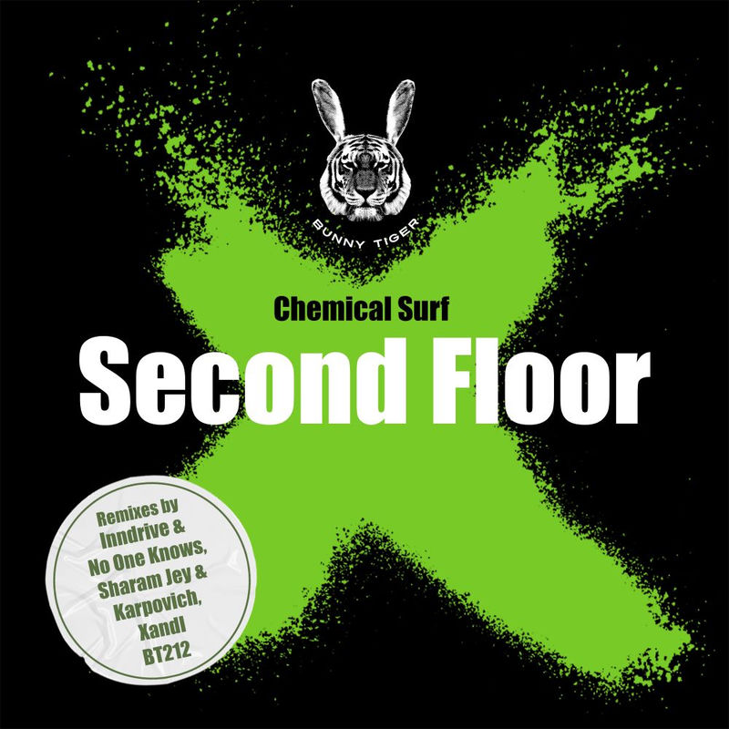 Chemical Surf - Second Floor (INNDRIVE, No One Knows Remix)