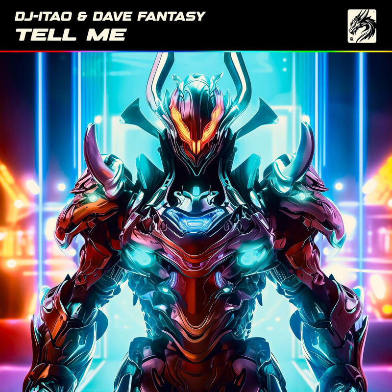 DJ - itao & Dave Fantasy - Tell Me (Extended Mix)