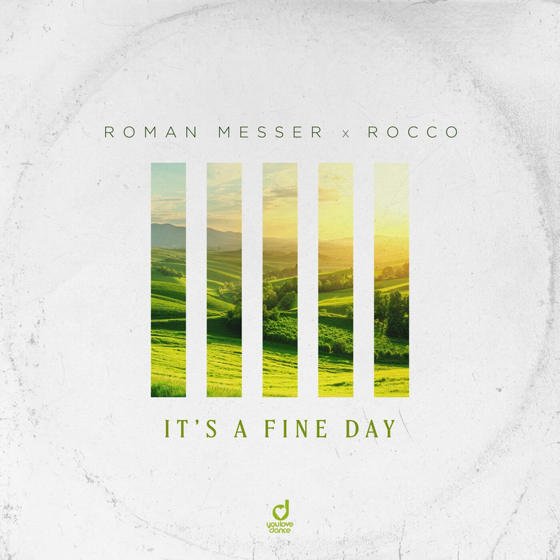 Roman Messer, Rocco - It's a Fine Day (Extended Mix)