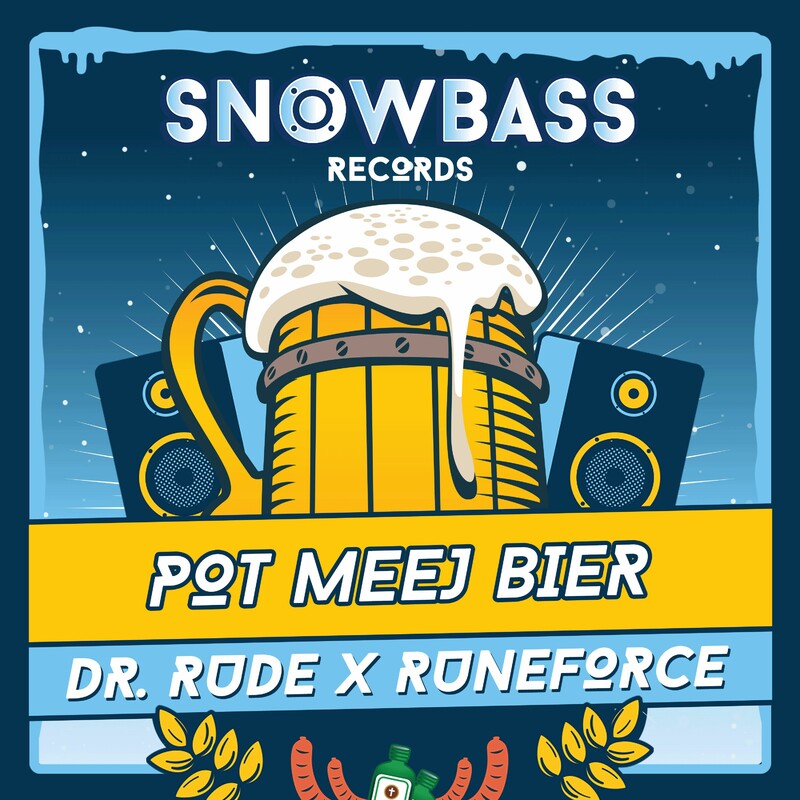 Dr Rude & Runeforce - Pot Meej Bier (Original Mix)
