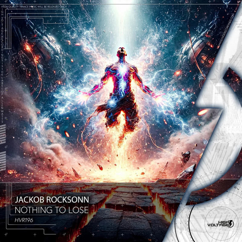 Jackob Rocksonn - Nothing To Lose (Extended Mix)